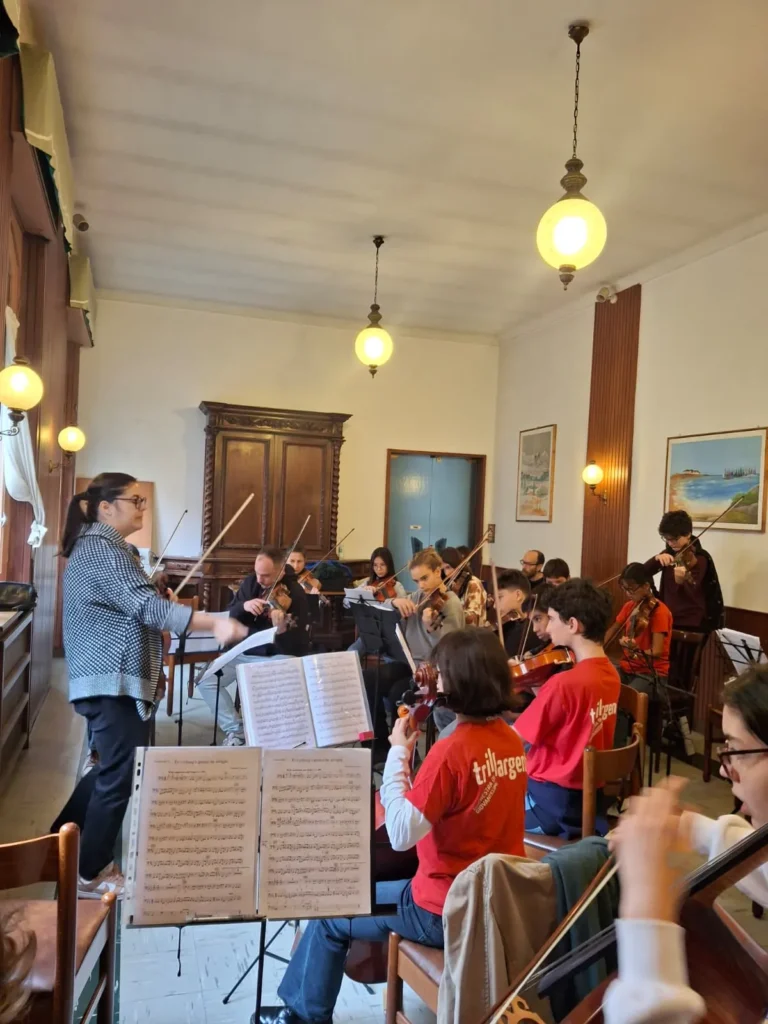 Come Ali sulle Radici- Residenza Musicale