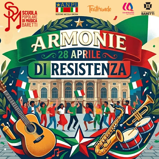 Armonie di Resistenza