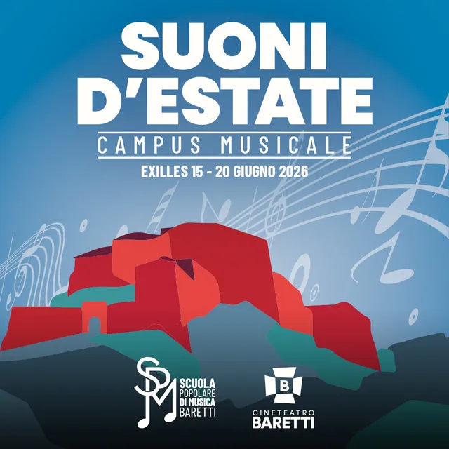 Campus musicale: Suoni d'estate 2026