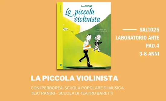 Salto 2025: la piccola violinista