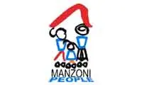 logo manzonipeople